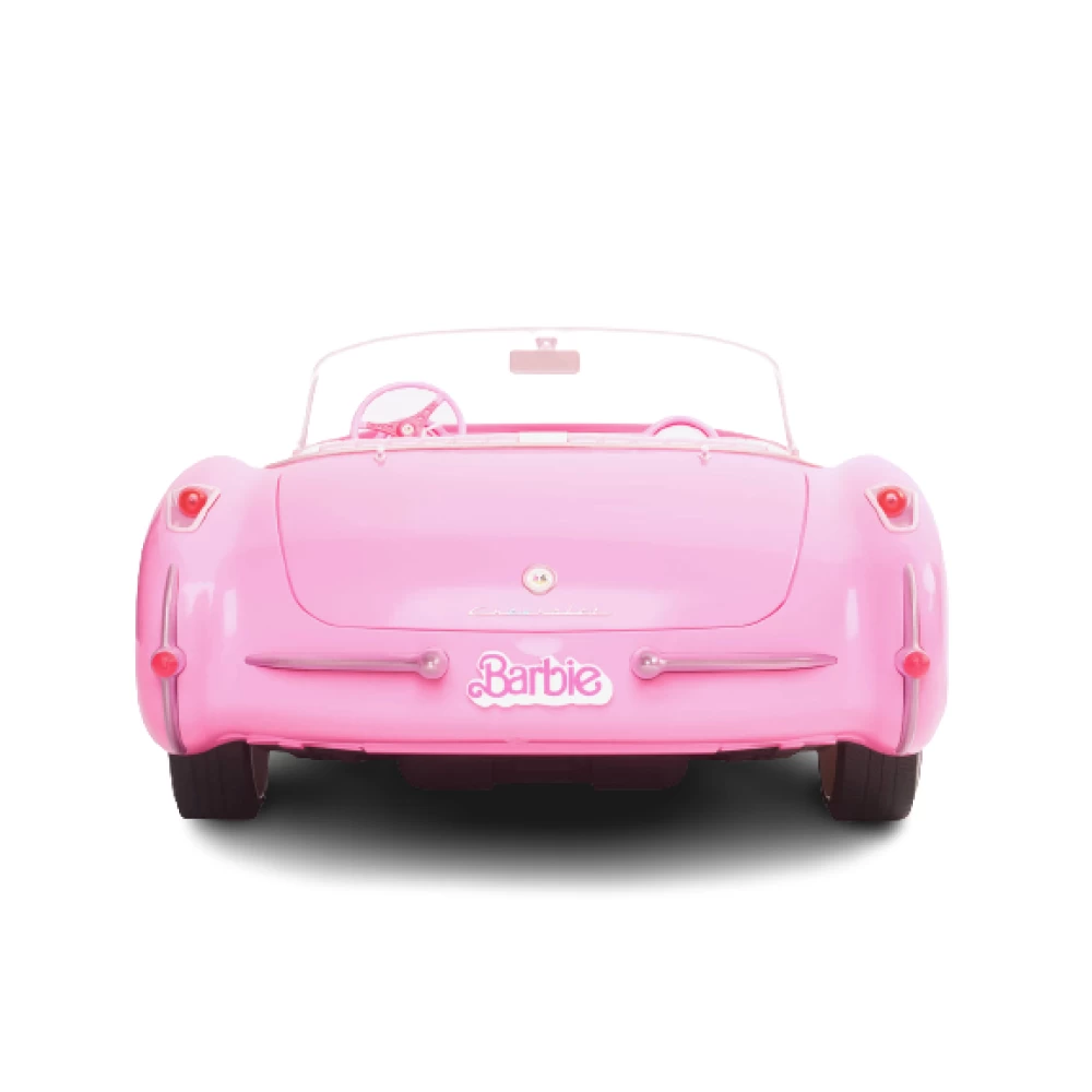 Barbie Corvette Vehicle - Image 4