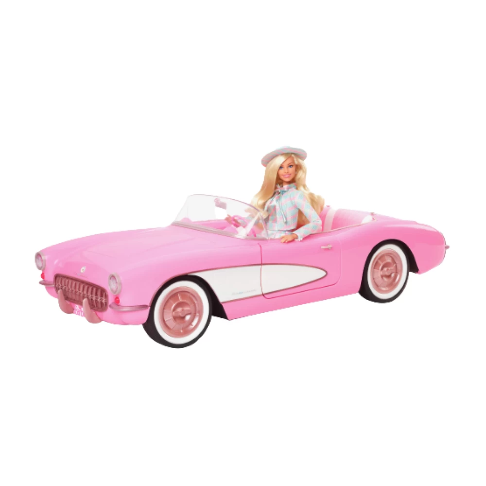 Barbie Corvette Vehicle - Image 5