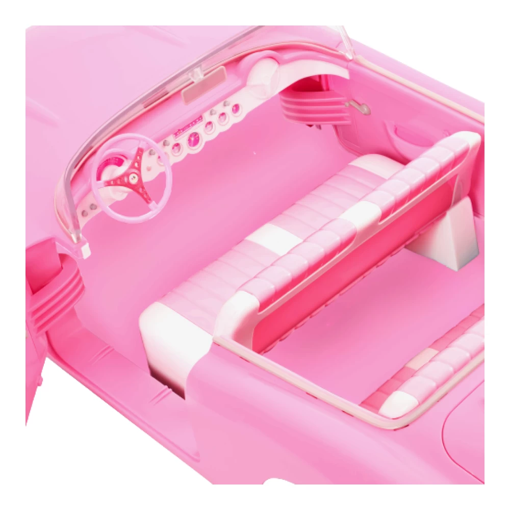 Barbie Corvette Vehicle - Image 7