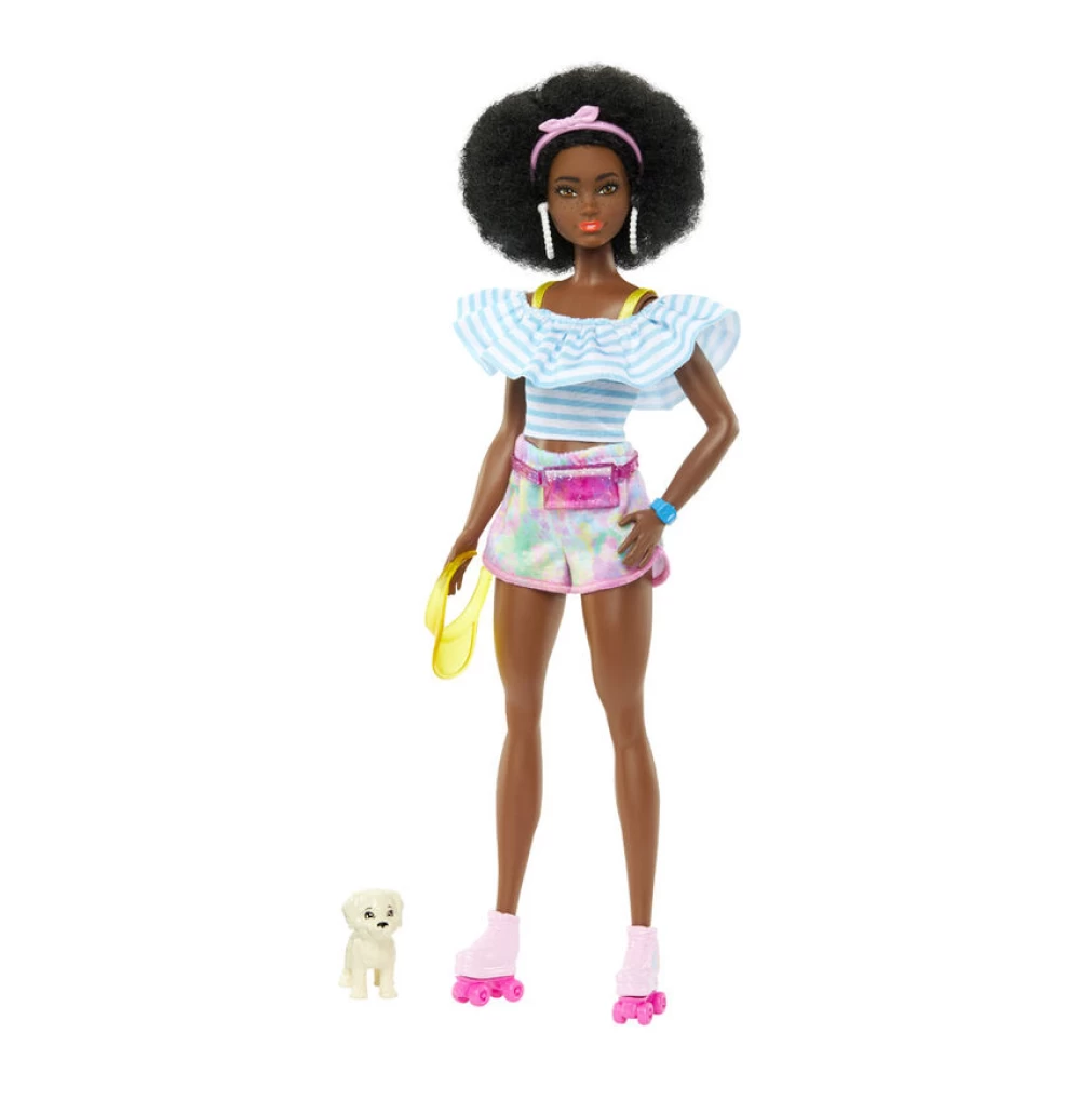 Barbie Day & Play Fashion Skates - Image 3