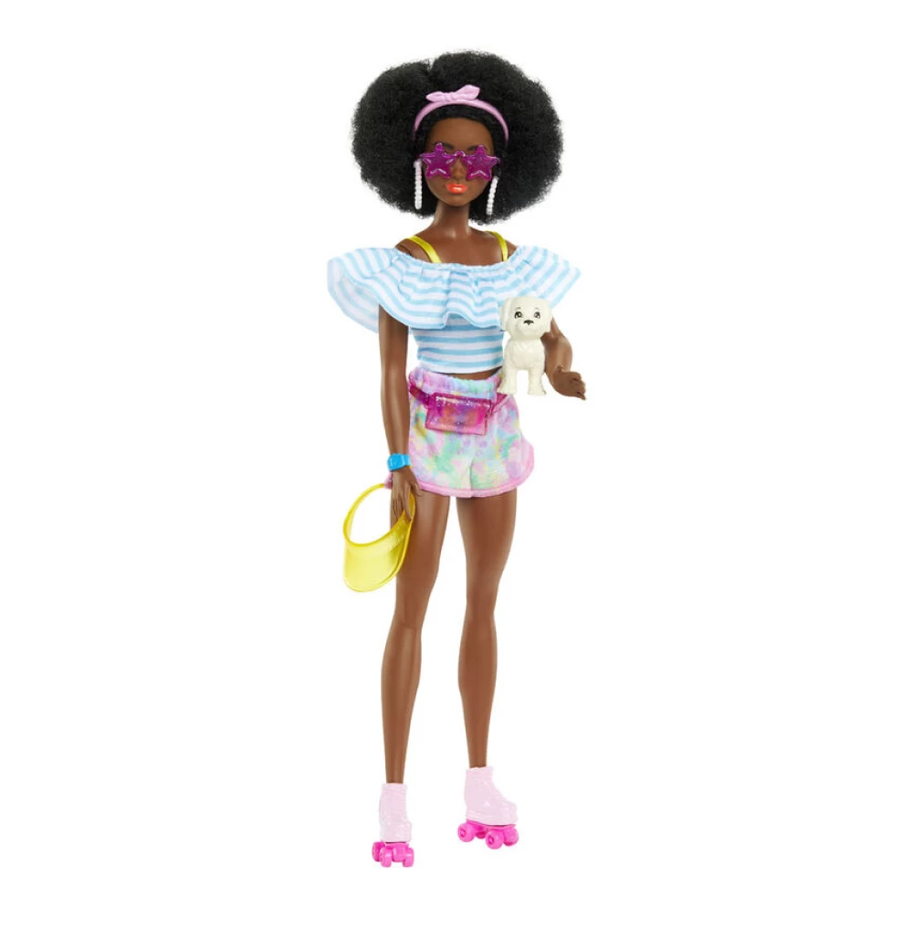 Barbie Day & Play Fashion Skates - Image 2