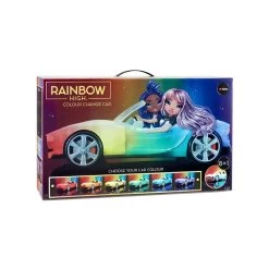 Rainbow High Colour Change Car