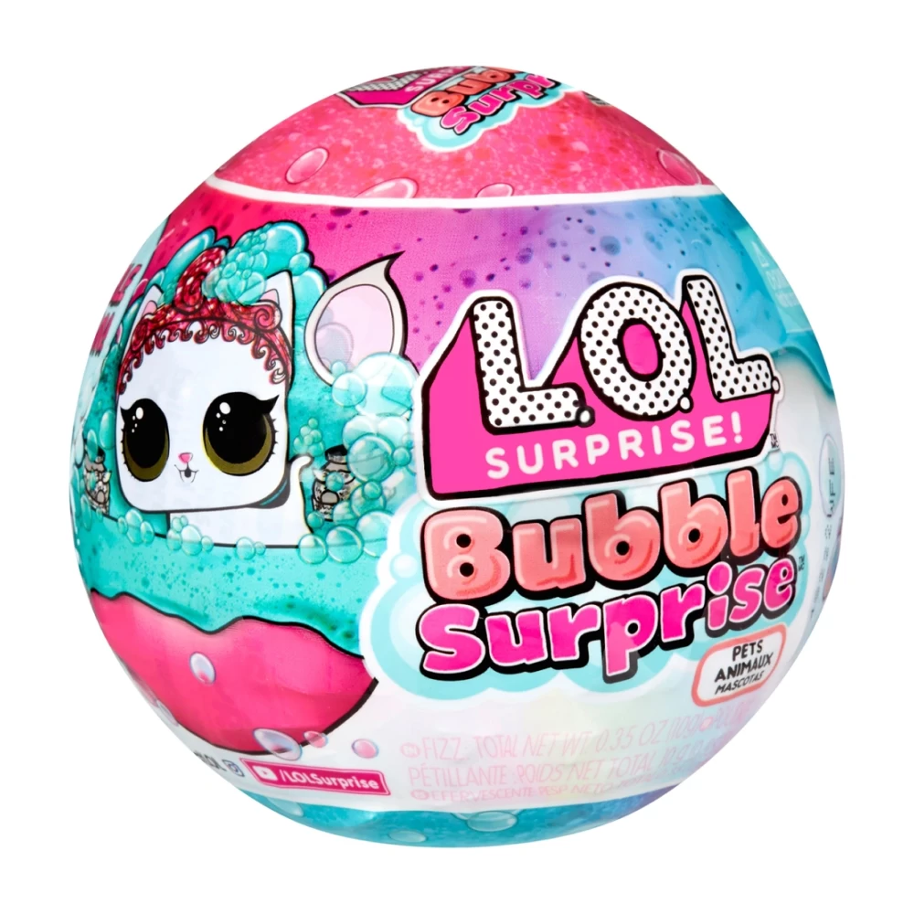 Lol Surprise Bubble Surprise Pet