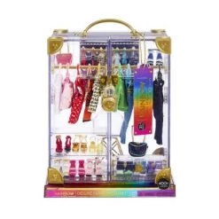 Rainbow High Deluxe Fashion Clst
