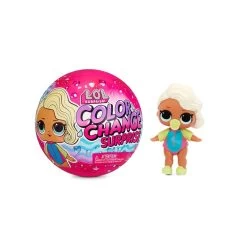 LOL Surprise Color Change Dolls Asst
