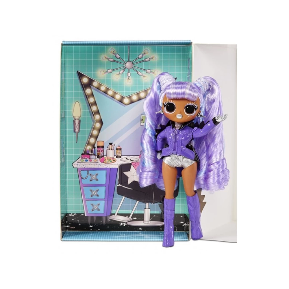 LOL Surprise Omg Movie Magic Gamma Babe - Image 9