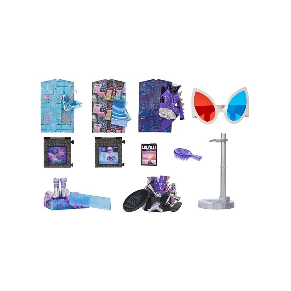 LOL Surprise Omg Movie Magic Gamma Babe - Image 4