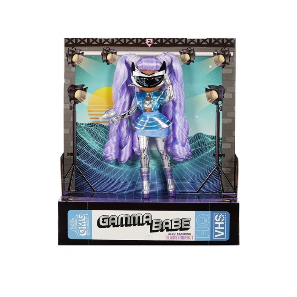 LOL Surprise Omg Movie Magic Gamma Babe - Image 11