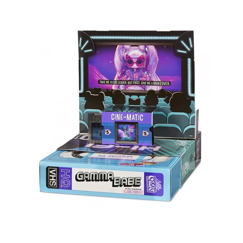 LOL Surprise Omg Movie Magic Gamma Babe - Image 10