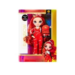 Rainbow High Junior High Doll Ruby Anderson