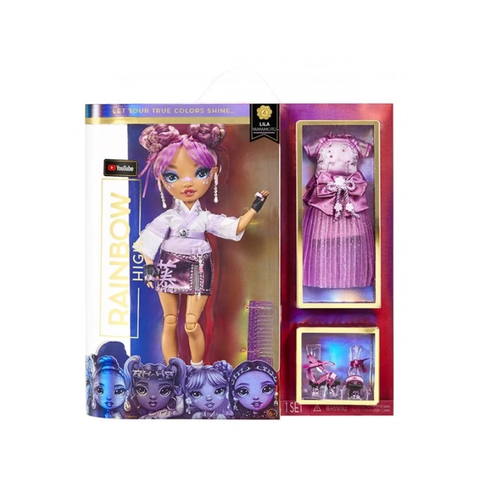 Rainbow High Core Fashion Dolls Asst - Image 5