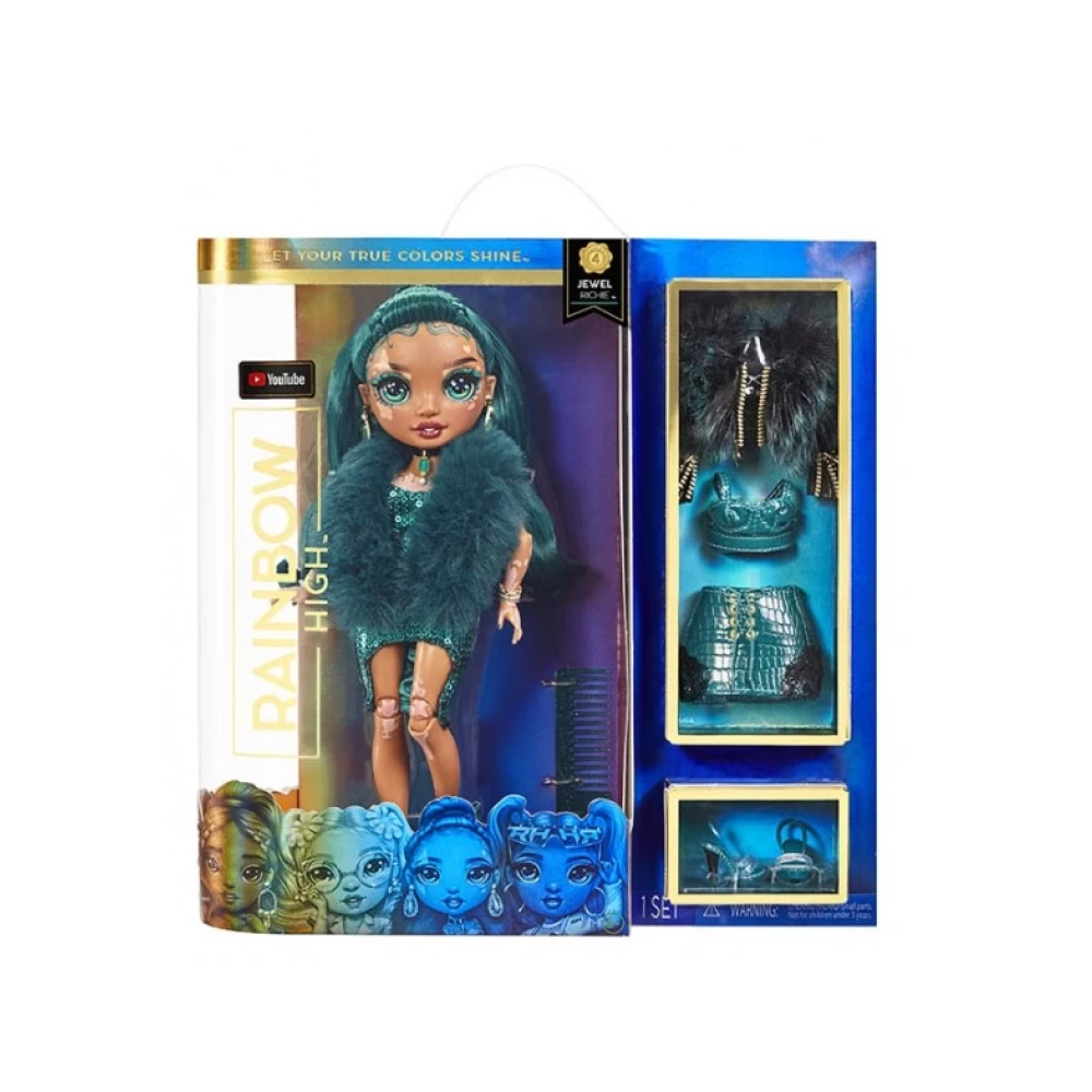 Rainbow High Core Fashion Dolls Asst