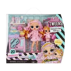 LOL Surprise Lol Surp Tweens N Tots Baby Sitters