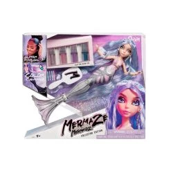 Mermaidz Deluxe Fashion Doll Asst
