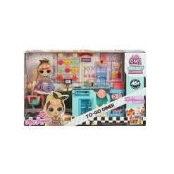 LOL Surprise Lol Omg I Am Diner