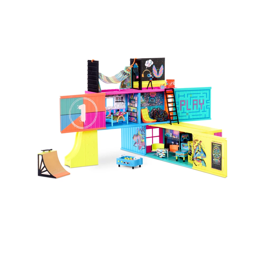 LOL Surprise Lol Clubhouse Playset - Image 3