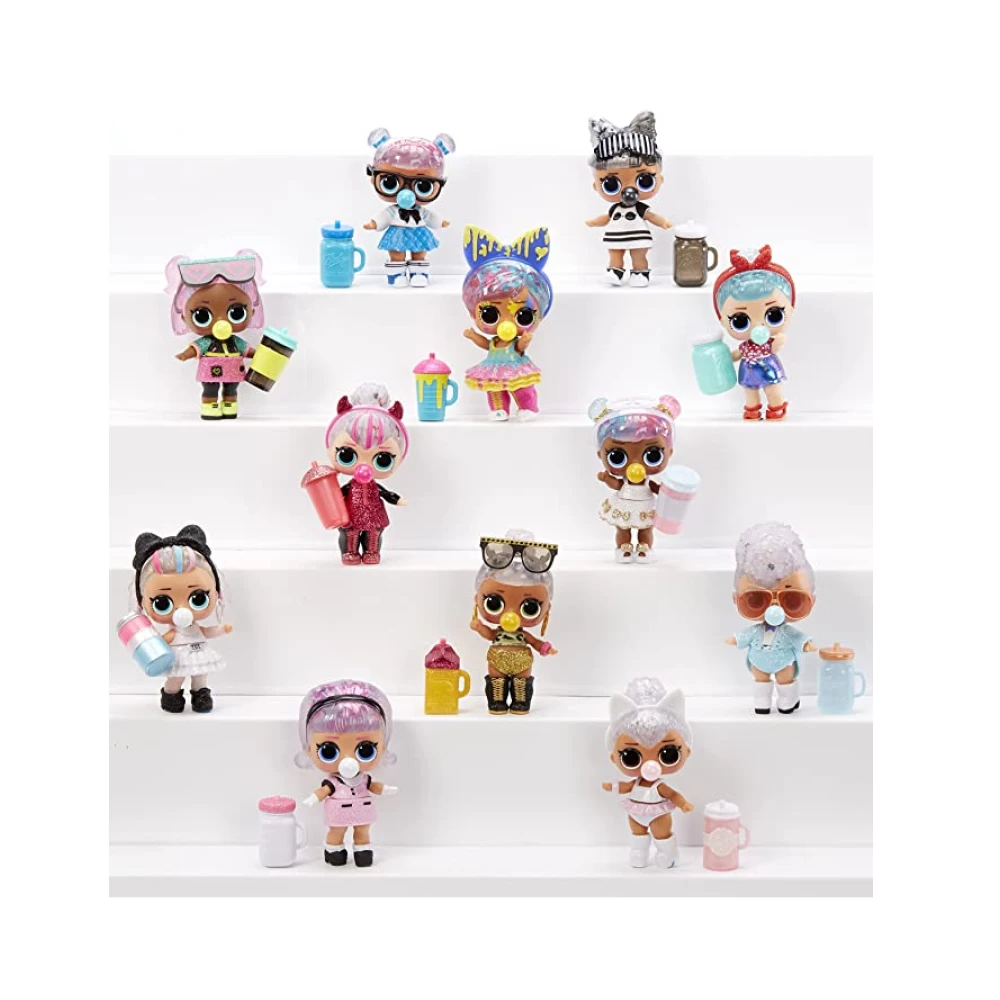LOL Surprise Lol Surp Glitter Clr Chg Dolls - Image 3