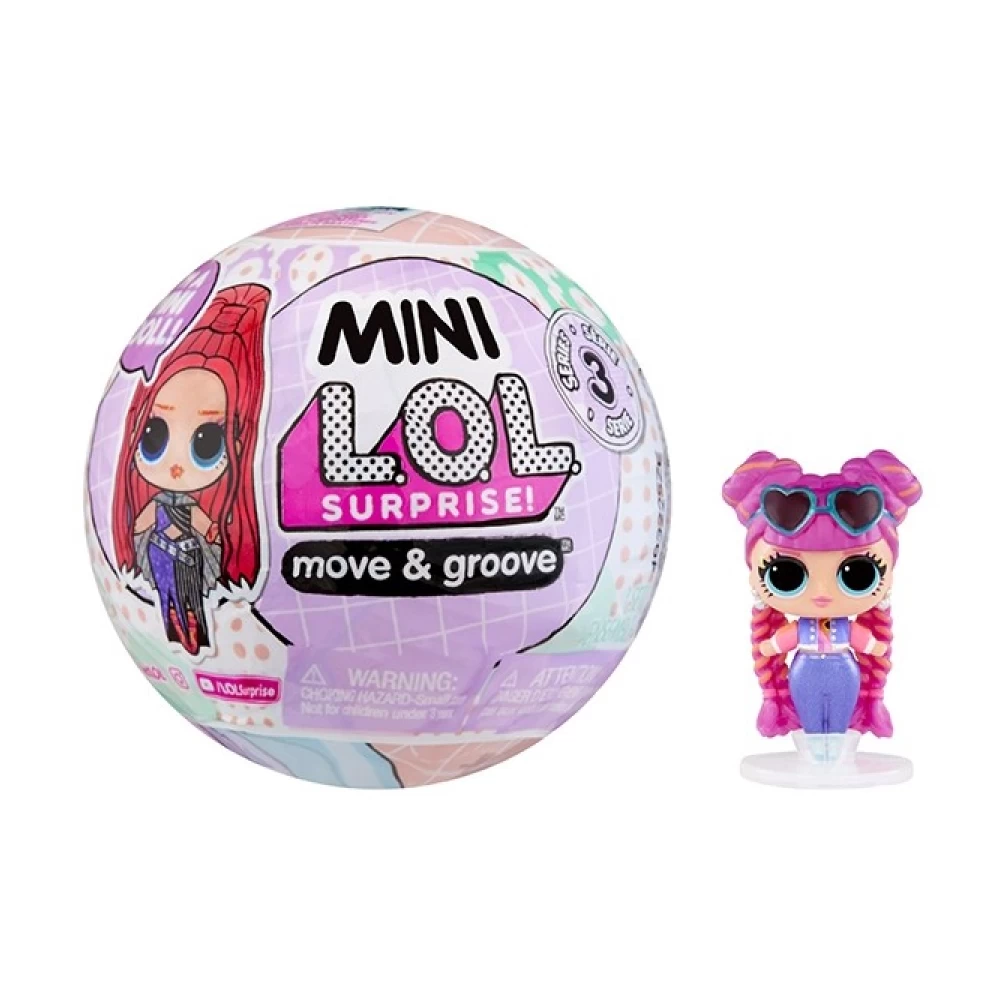 Lol Surprise Mini S3