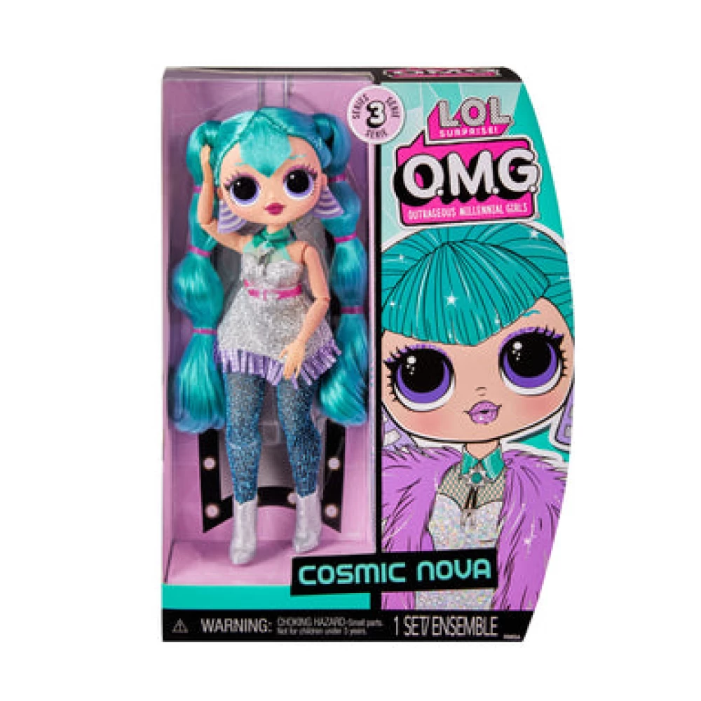 Lol Surprise Omg Cosmic Doll