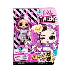 Lol Surprise Tween Doll Jenny R