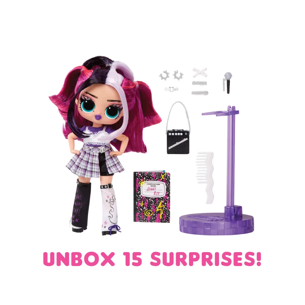 Lol Surprise Tween Doll Jenny R - Image 3