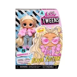 Lol Surprise Tween Doll Olivia F