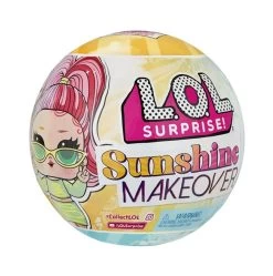 Lol Surprise Makeover Doll