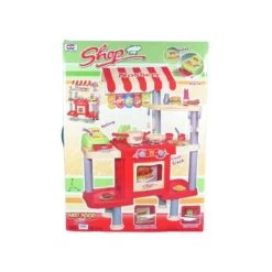Kitchen Play Set