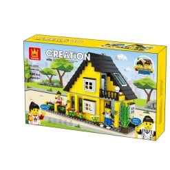 Villa Series 458 Pcs 32052