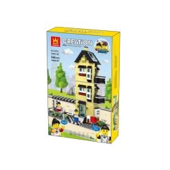 Villa Series 546 Pcs 32053