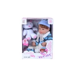 Soft Doll Set 18 Inch