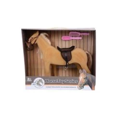 Horse With Comb