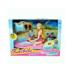 Doll With Jetski