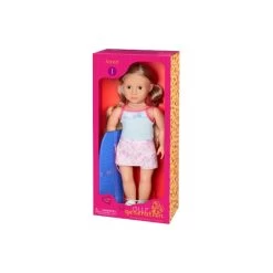 Our Generation Og Classic Doll Ivana 18inch Blonde