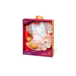 Our Generation Og Deluxe Tooth Fairty Outfit W/wings