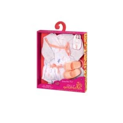 Our Generation Og Regular Pj W/robe Outfit