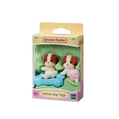 Sylvanian Families Sylvanian Chiffon Dog Twins