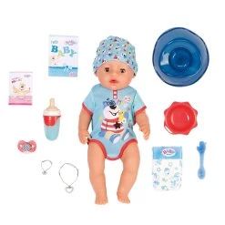 Baby Born Magic Doll Boy