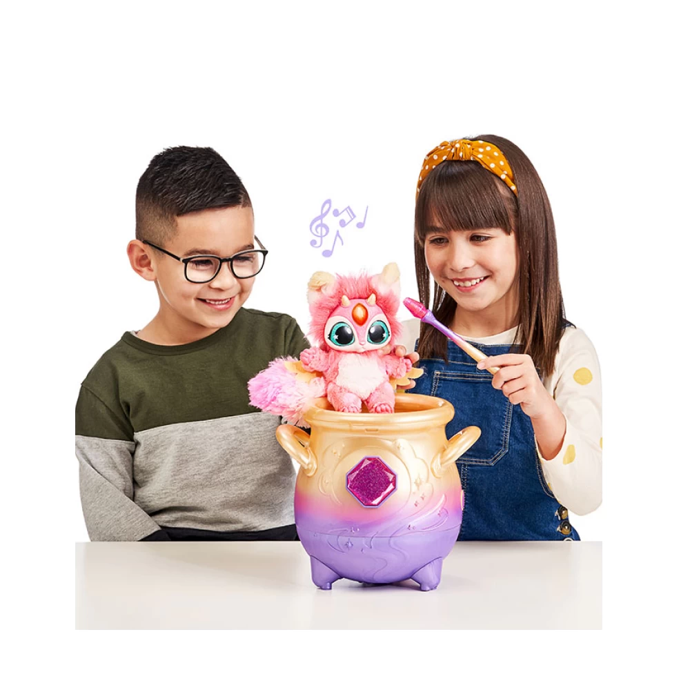 Magic Mixies Magic Mixes Magic Cauldron Pink - Image 6