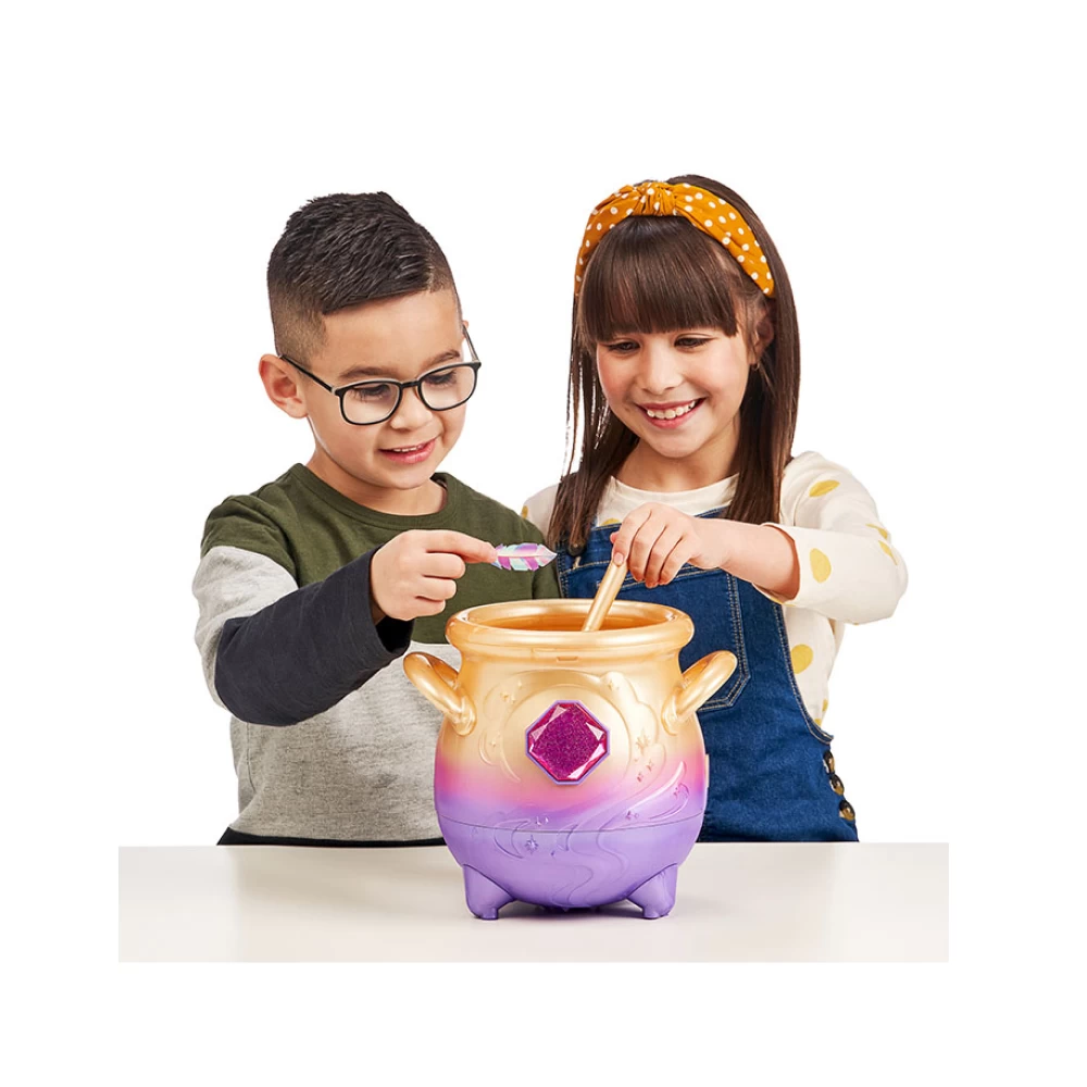 Magic Mixies Magic Mixes Magic Cauldron Pink - Image 5