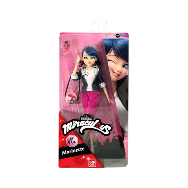 Miraculous Fashion Dolls - Image 3