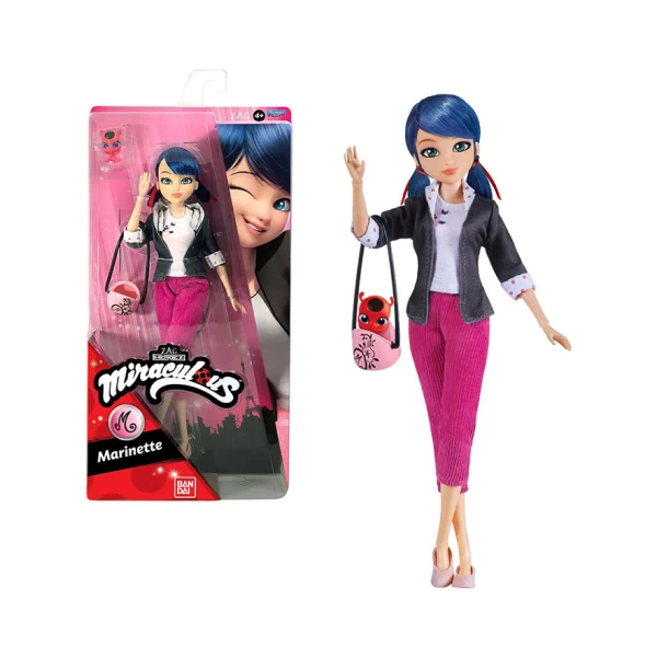 Miraculous Fashion Dolls - Image 4