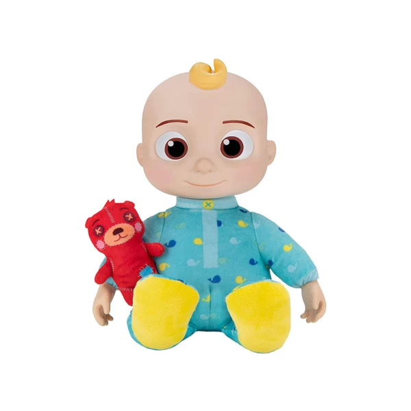Cocomelon Bedtime Jj Doll - Image 2