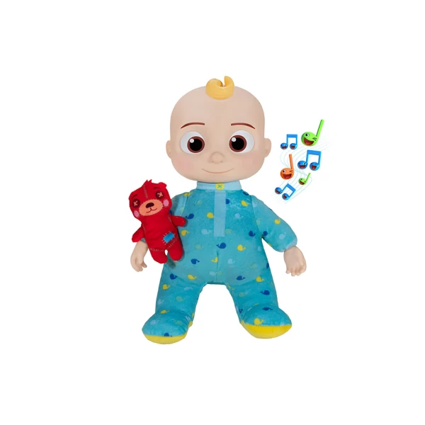 Cocomelon Bedtime Jj Doll - Image 3