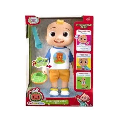 Cocomelon Dlx Interactive Jj Dol