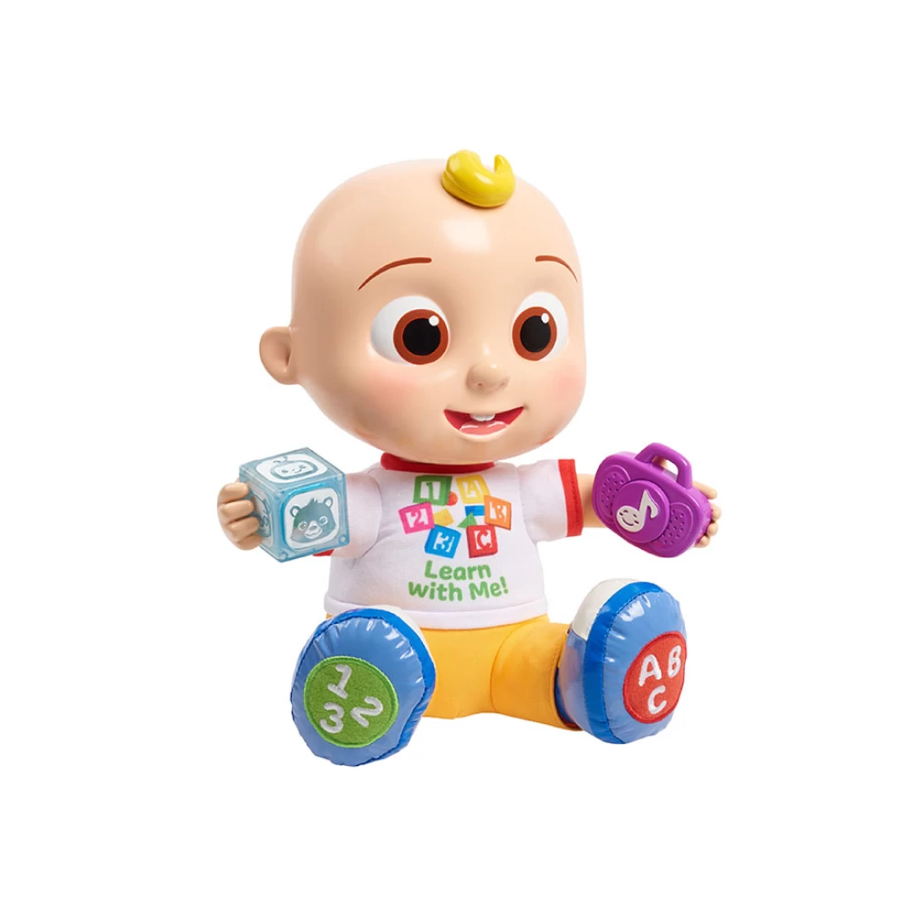 Cocomelon Learning Jj Doll - Image 3