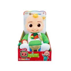 Cocomelon Snacktime Jj Doll