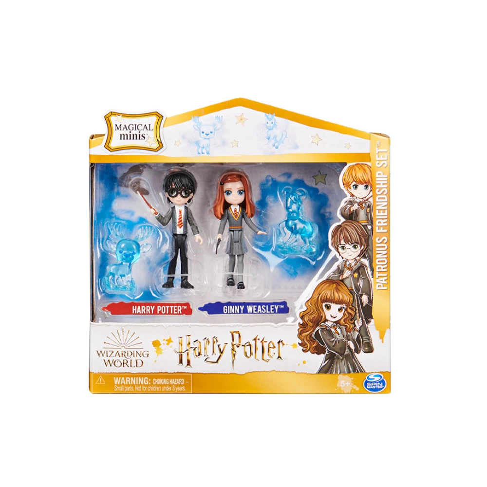 Harry Potter Friendship Set