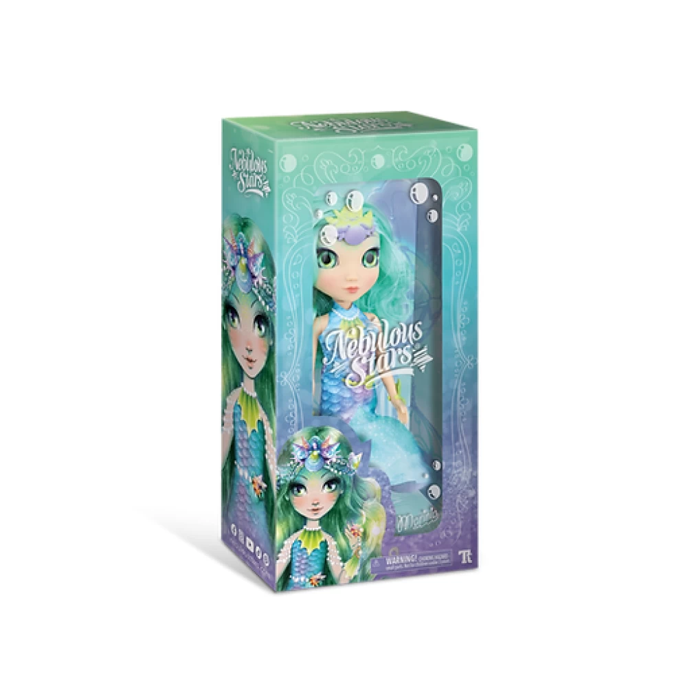 Nebulous Stars Deluxe Doll Marinia