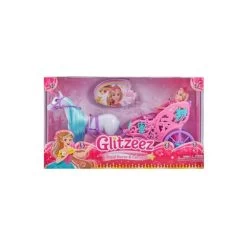 Glitzeez Prncs W Horse Cariage